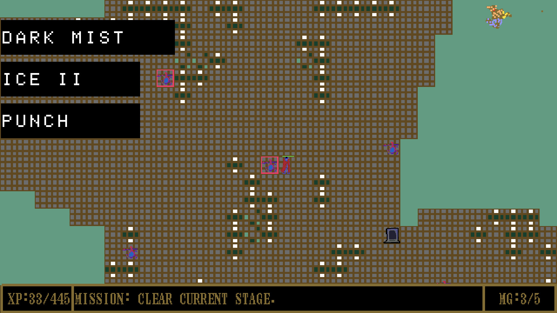 Oxidus Tales screenshot 4