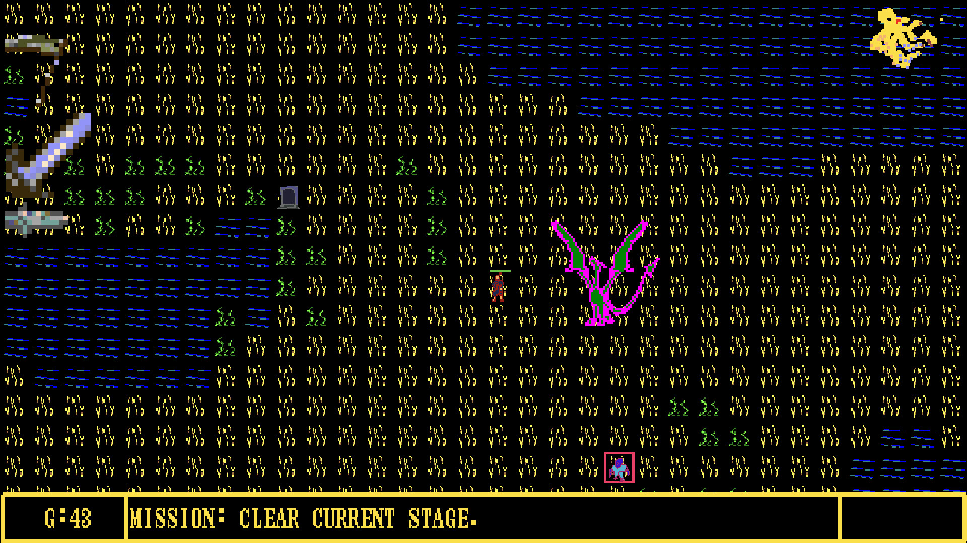 Oxidus Tales screenshot 1