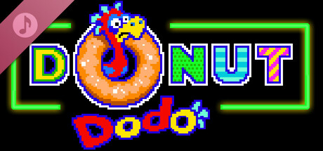 Donut Dodo Soundtrack