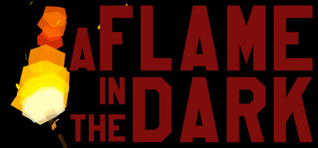 A Flame in the Dark Cover Image