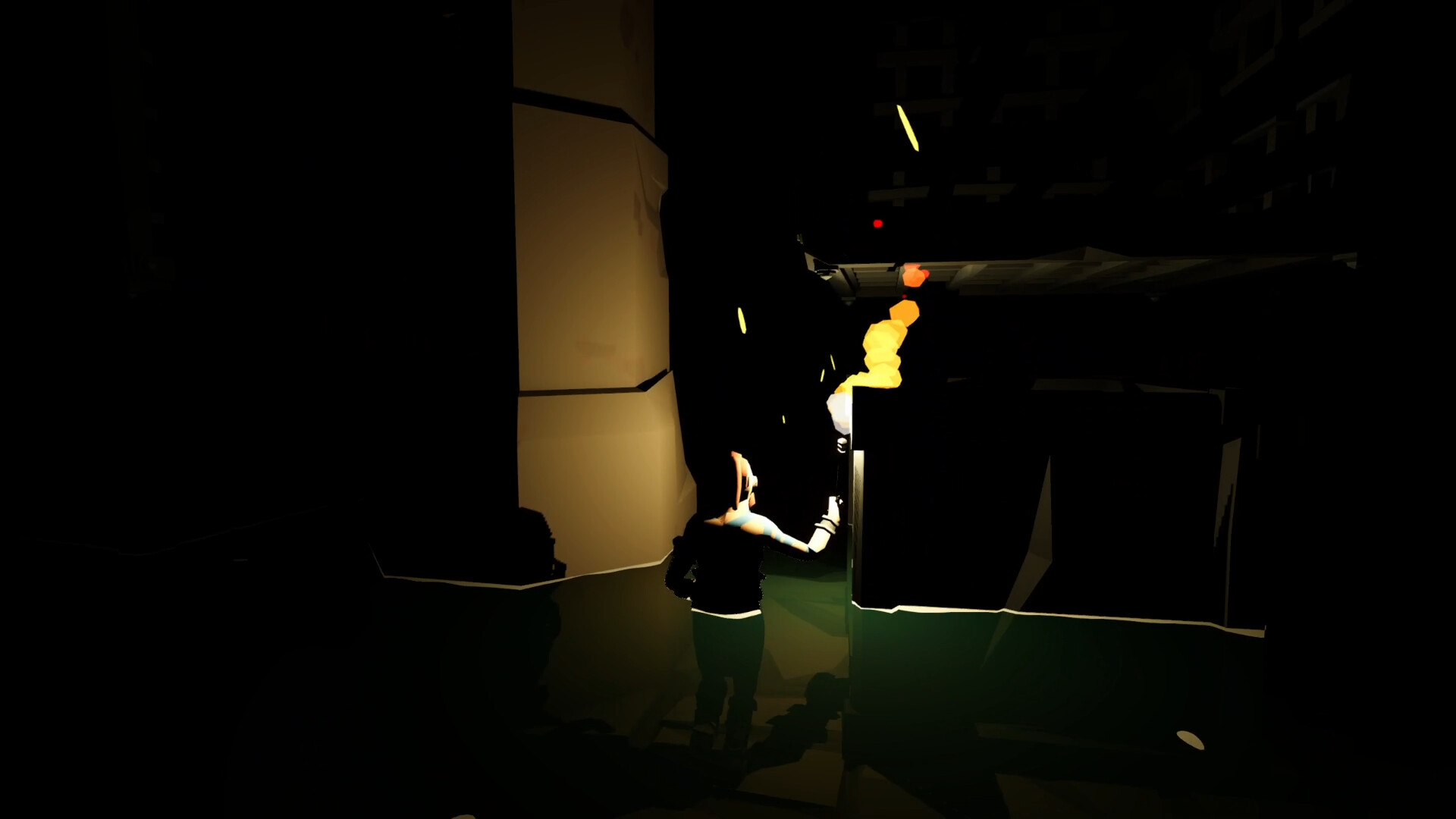 A Flame in the Dark screenshot 4