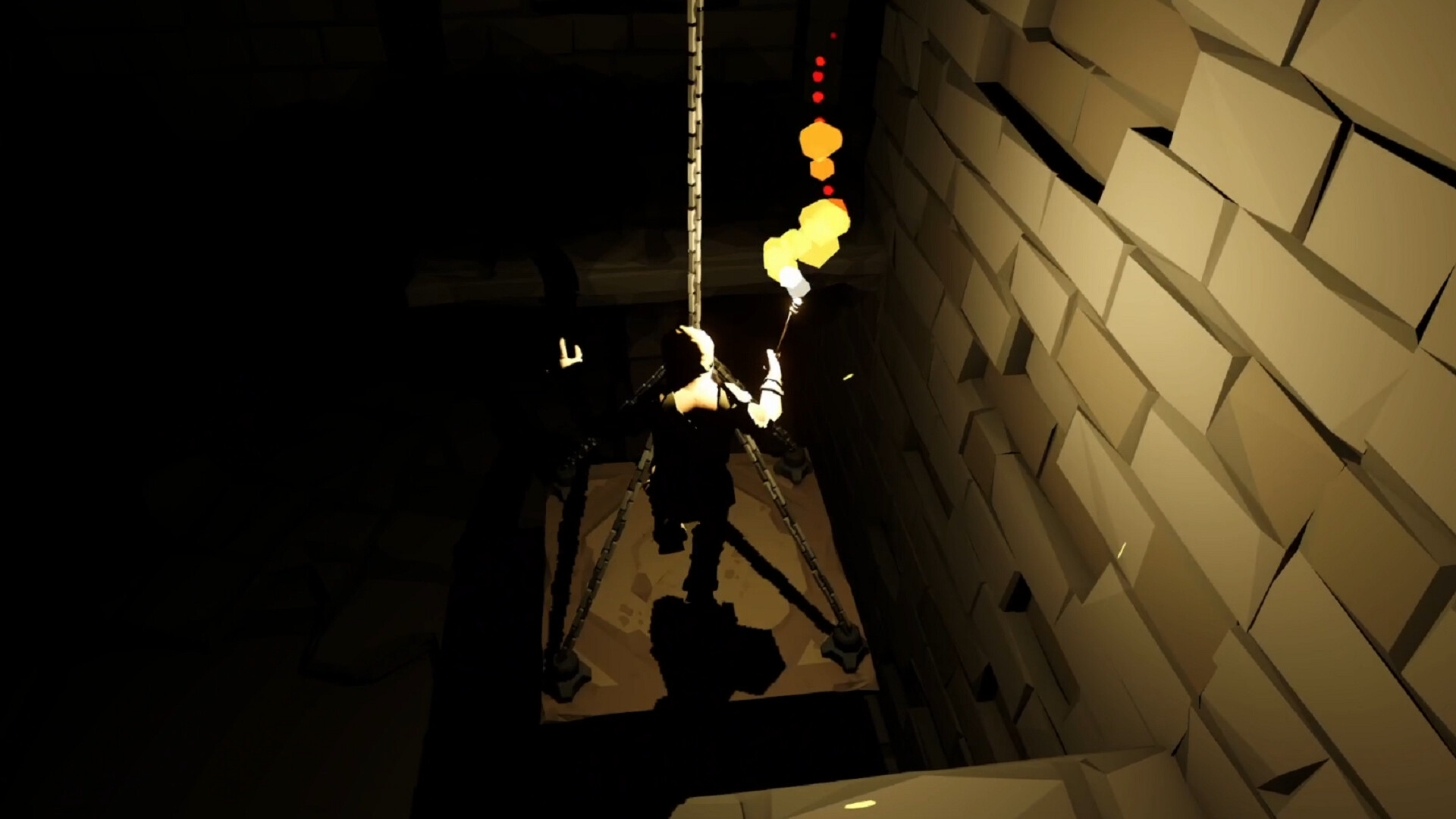 A Flame in the Dark screenshot 5