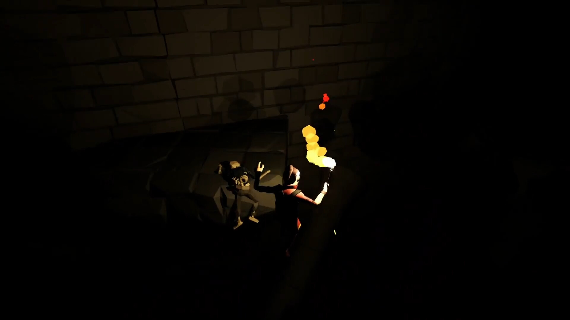 A Flame in the Dark screenshot 7