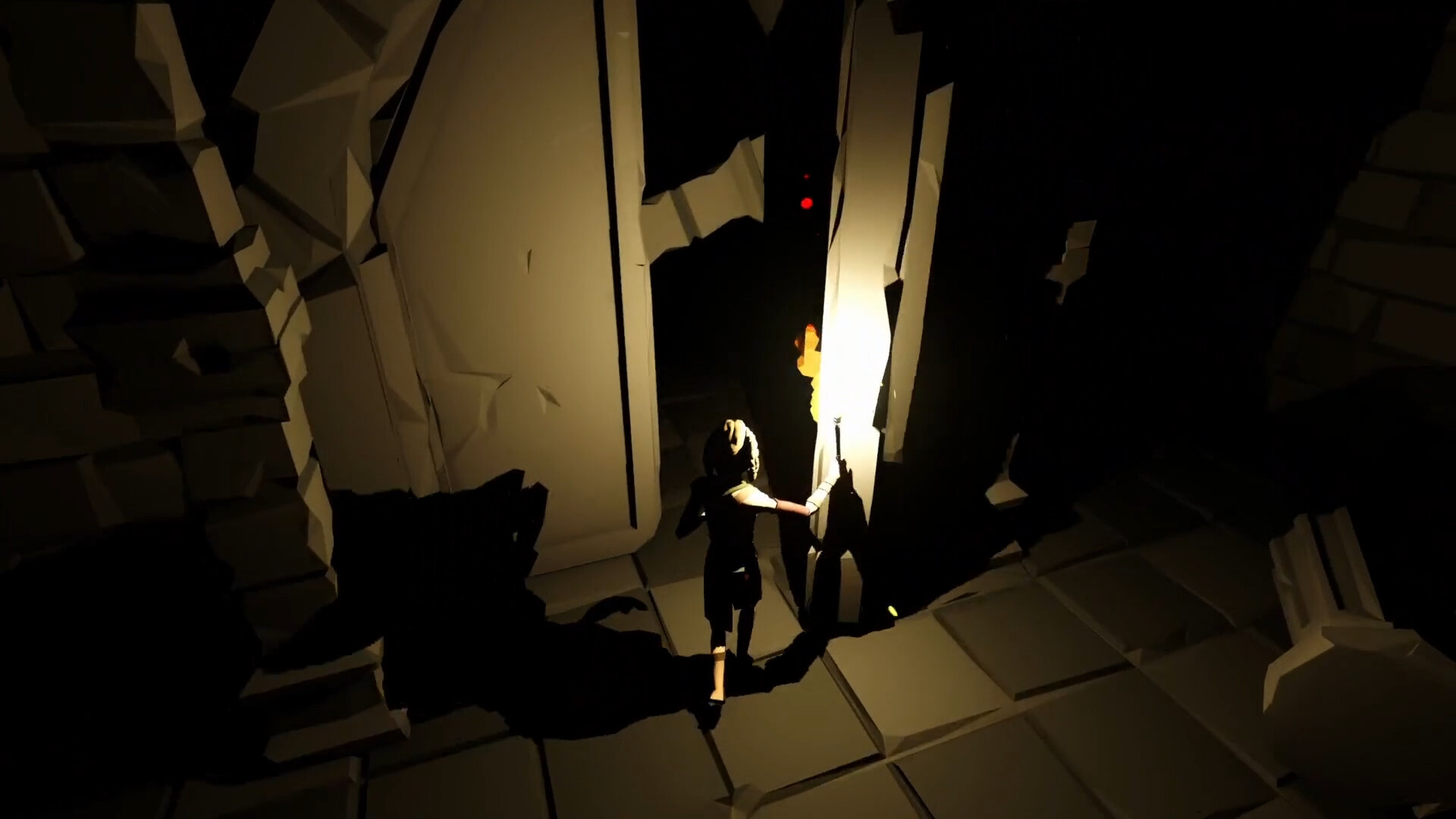 A Flame in the Dark screenshot 1