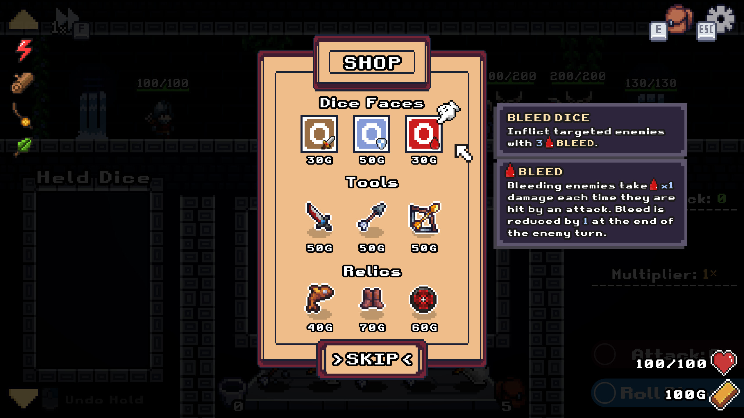 Crit Happens! screenshot 6