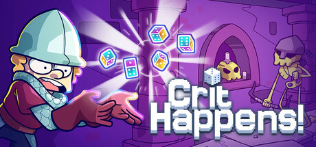 Crit Happens! Cover Image
