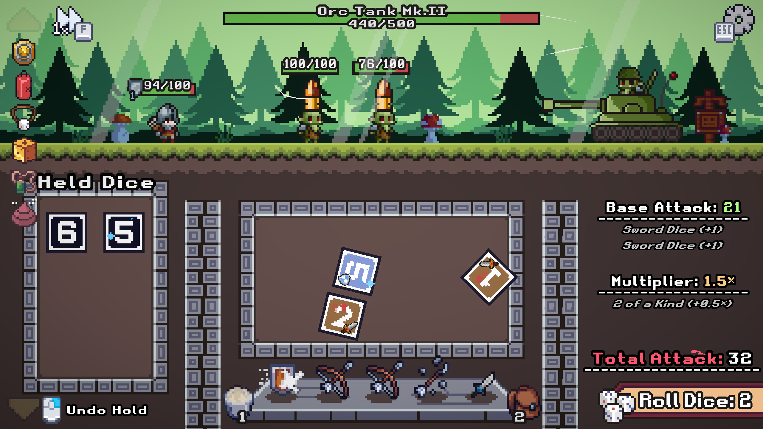 Crit Happens! screenshot 5