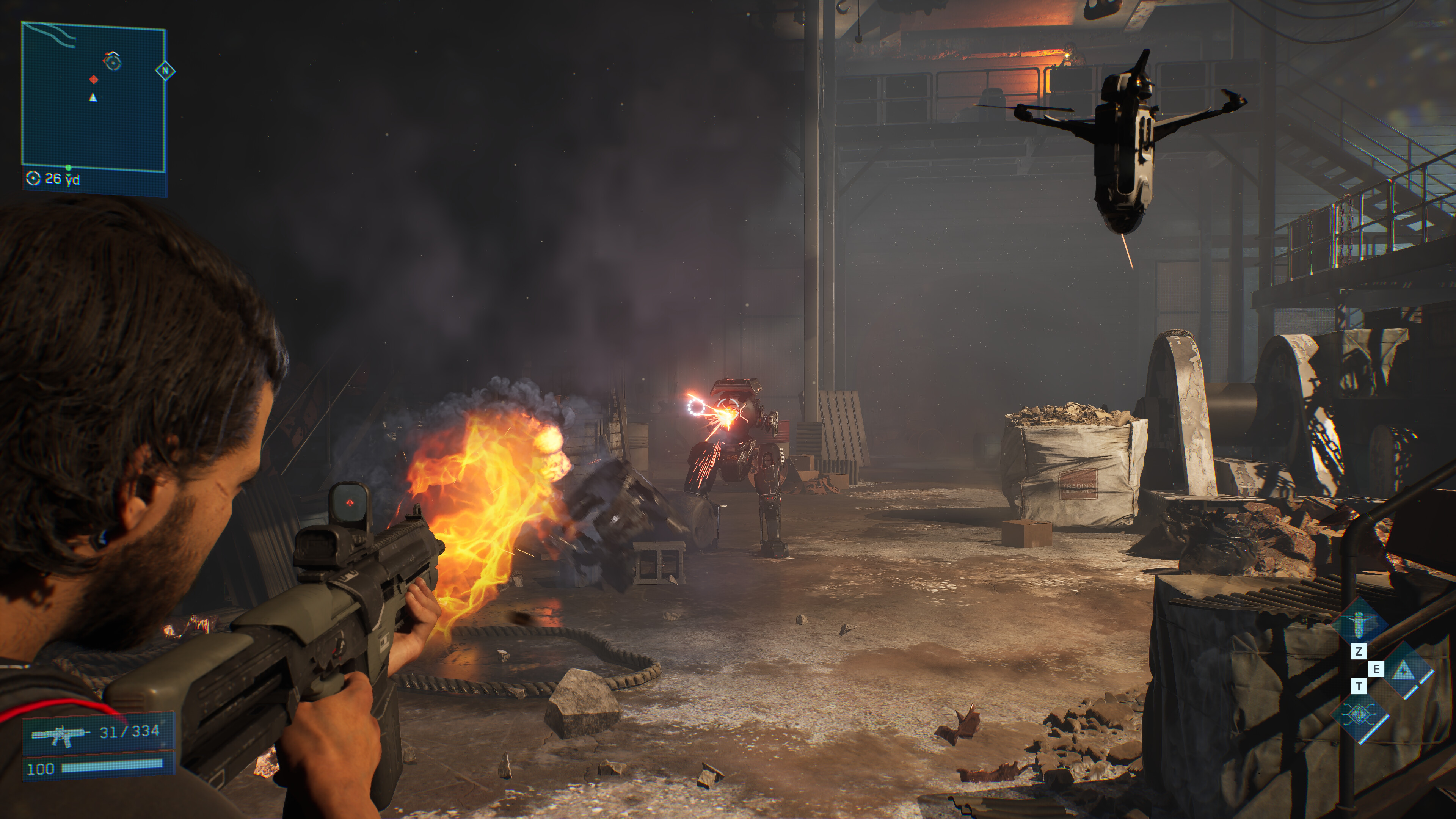 Build.MindsEye screenshot 2