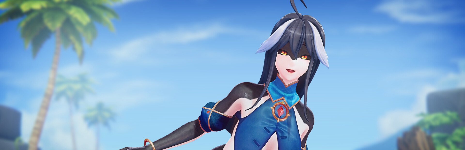 Monster Lord: Sapphire