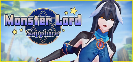 Monster Lord: Sapphire — Steam header