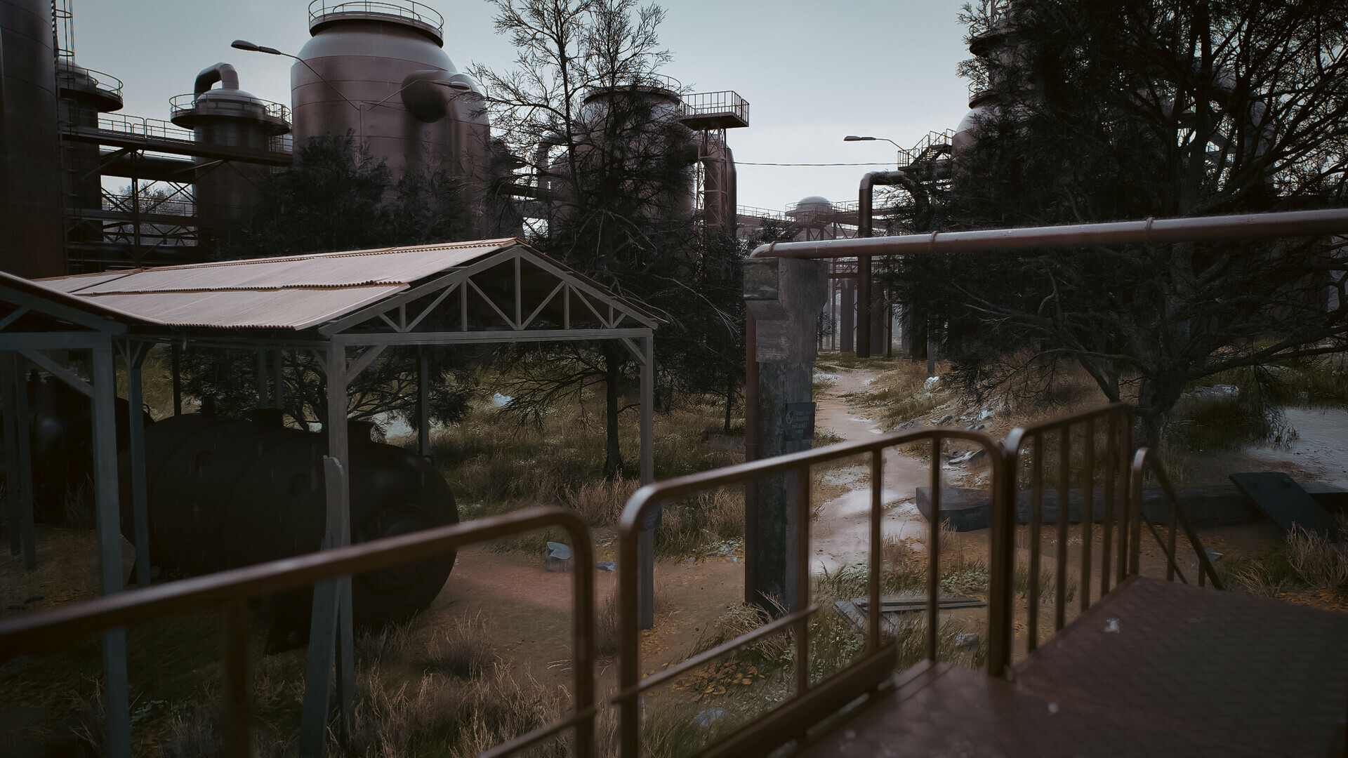 Ghost Circuit screenshot 8