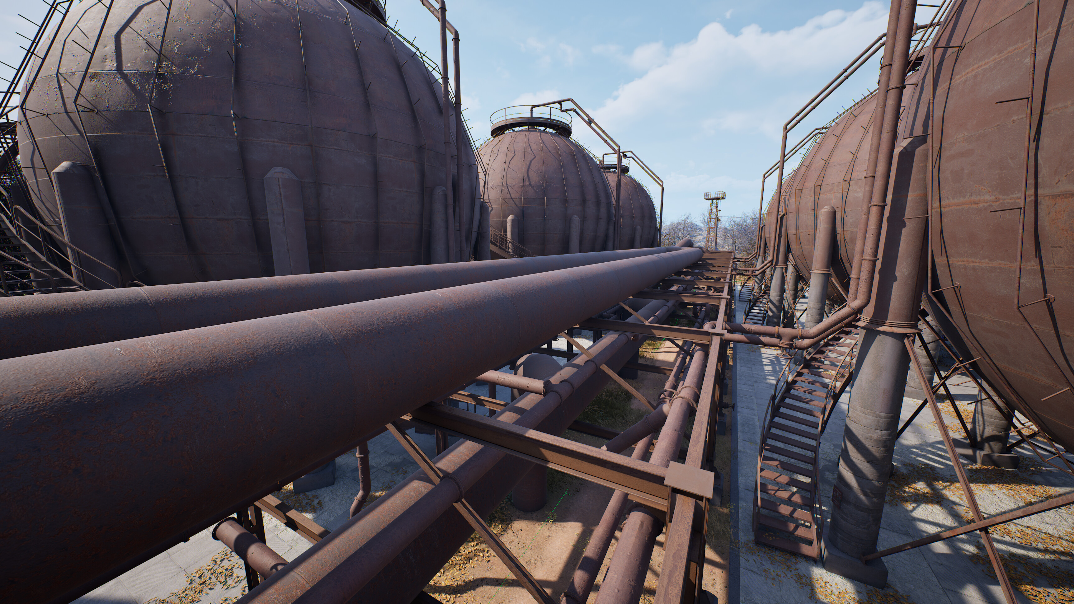Ghost Circuit screenshot 9