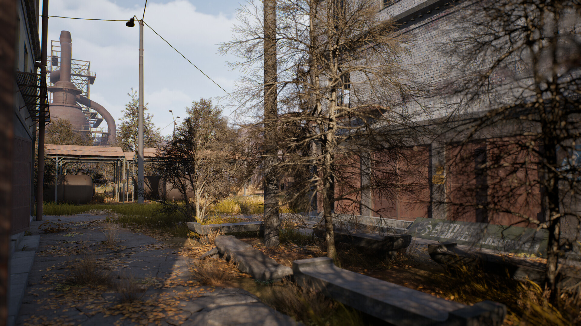 Ghost Circuit screenshot 13