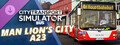 City Transport Simulator - Bus DLC: MAN Lion's City A23