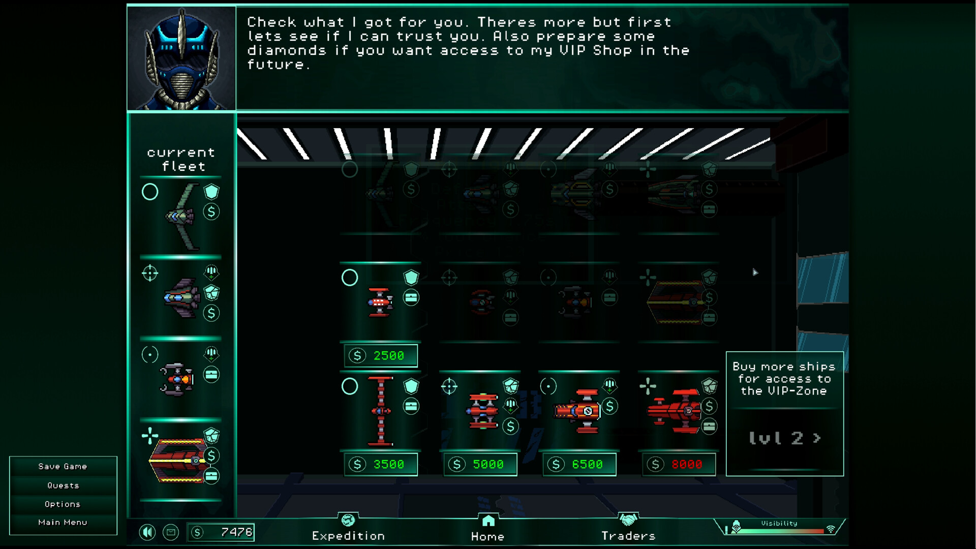 Project Fleet screenshot 7