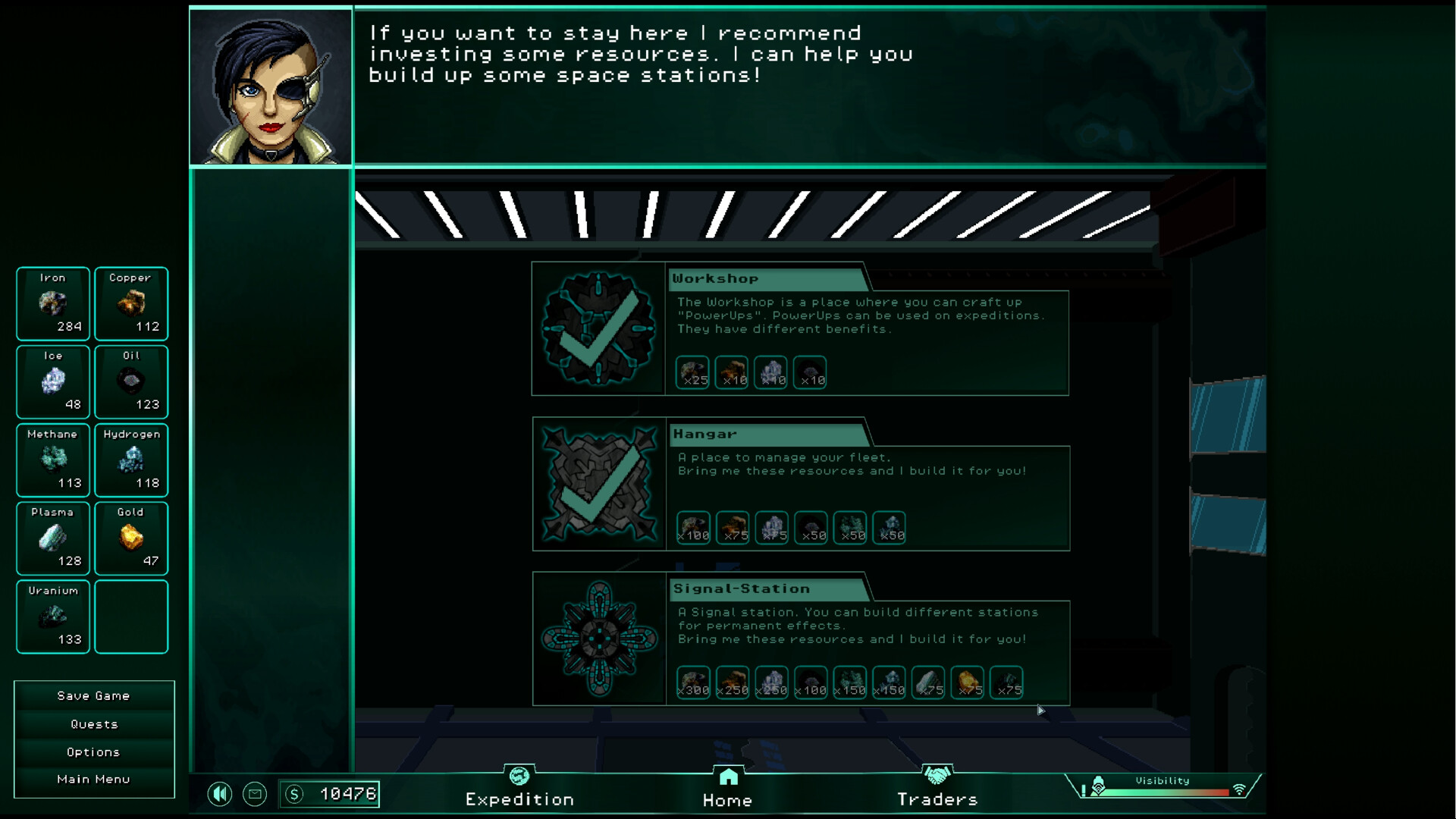 Project Fleet screenshot 10