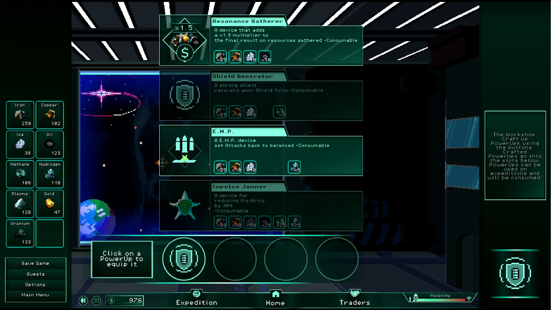 Project Fleet screenshot 8