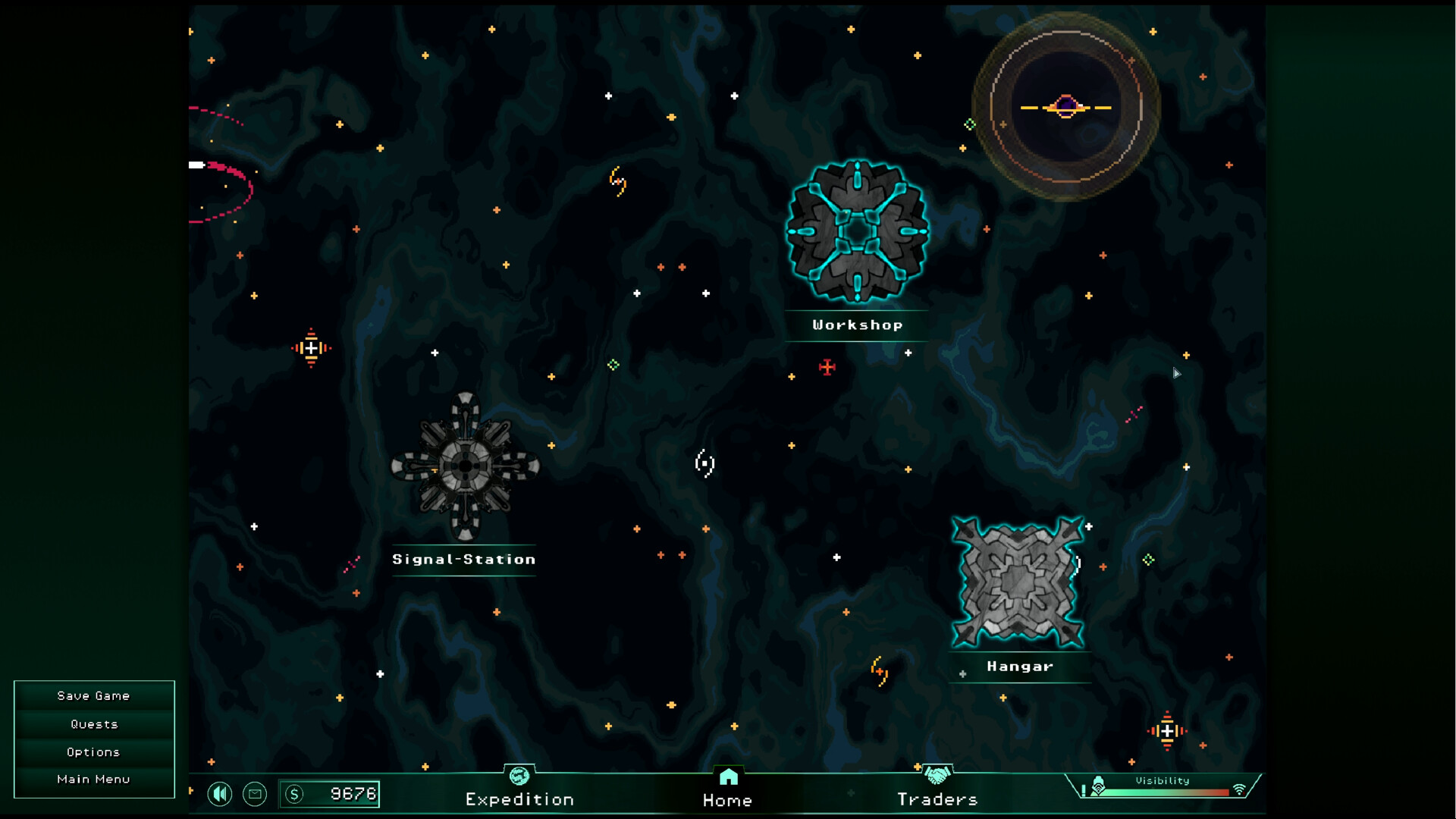 Project Fleet screenshot 9