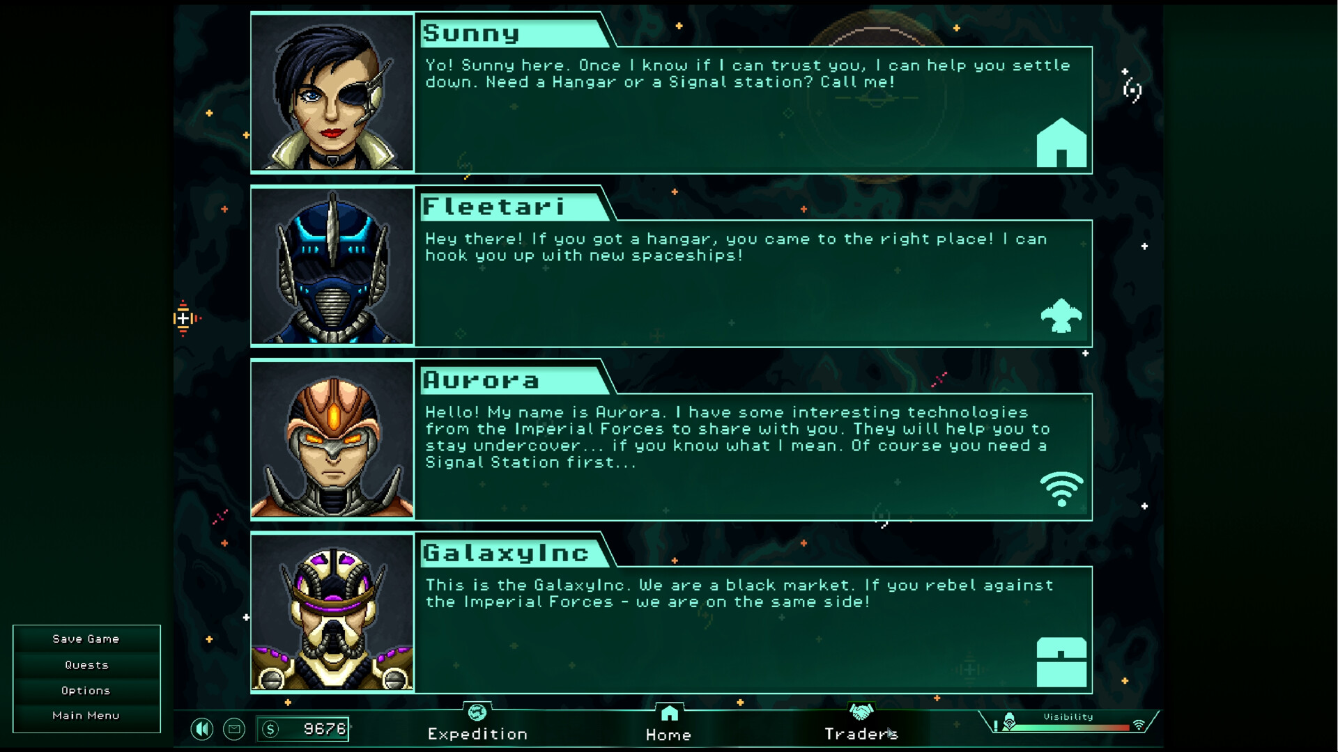 Project Fleet screenshot 6