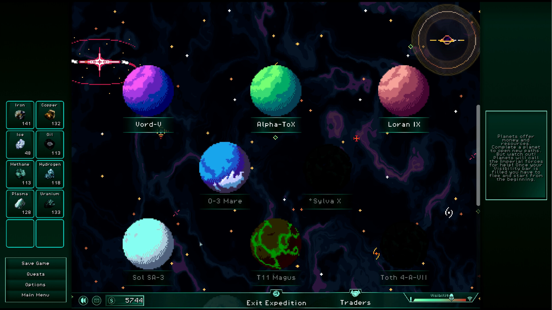 Project Fleet screenshot 2