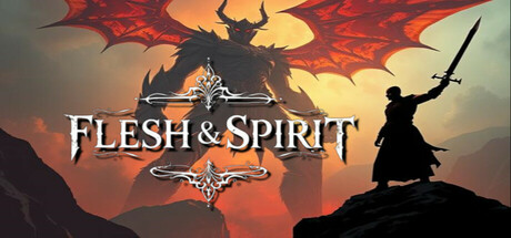 Flesh & Spirit Cover Image