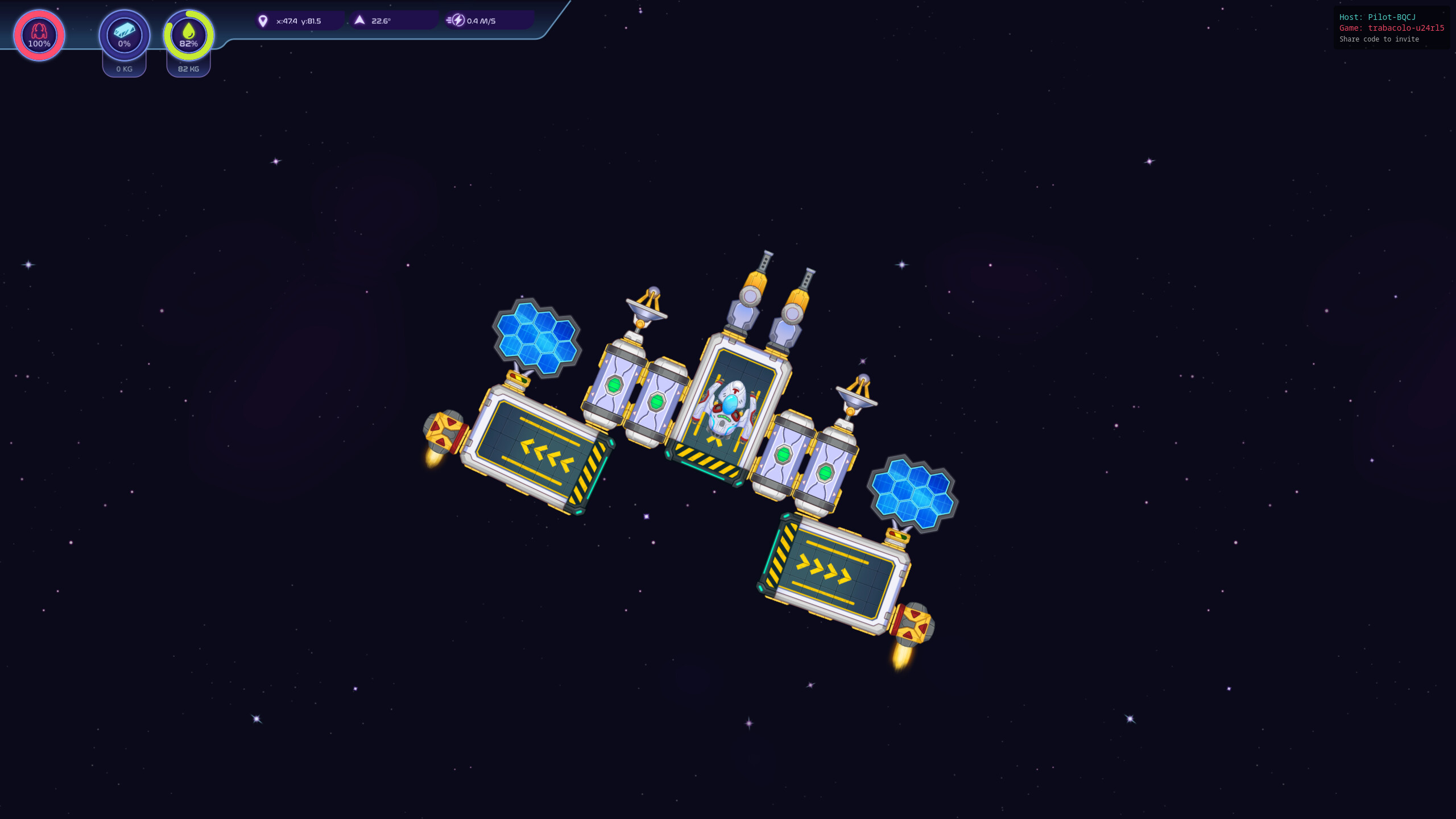 Trabacolo screenshot 6
