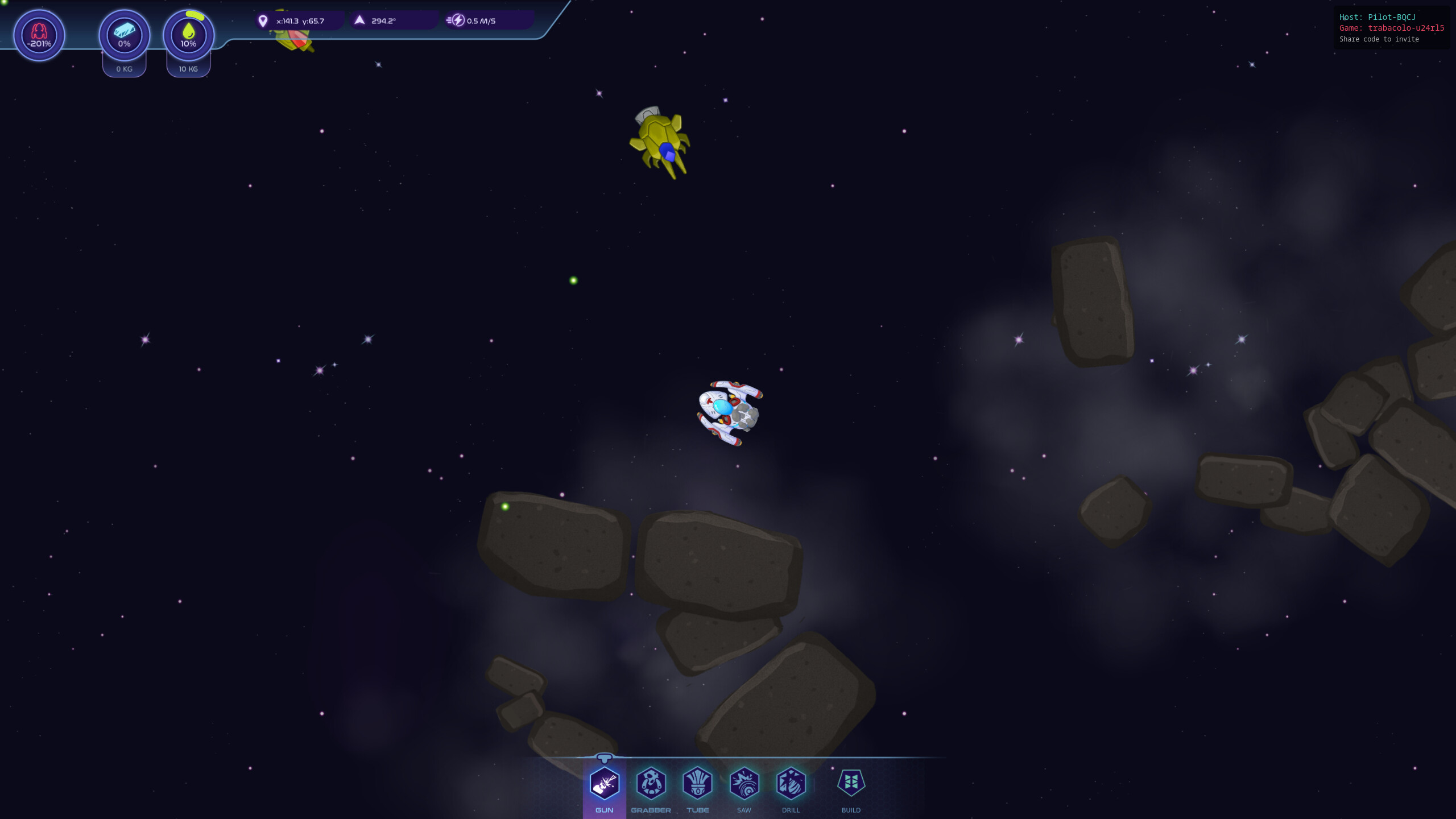Trabacolo screenshot 7