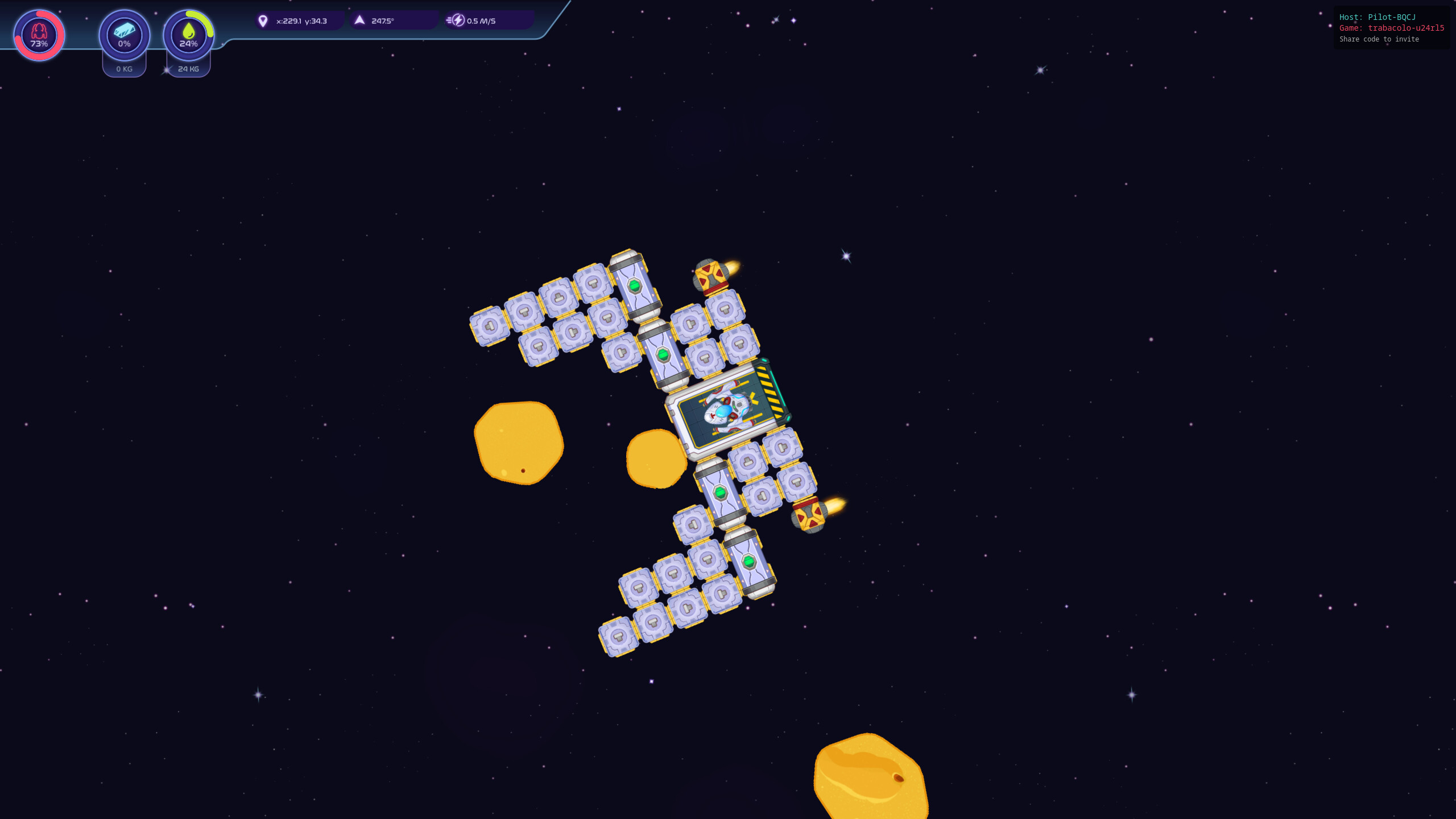 Trabacolo screenshot 8