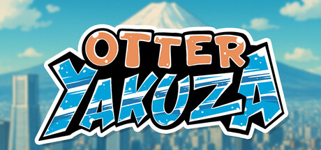 Otter Yakuza Cover Image
