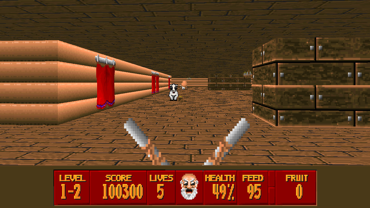 Super 3-D Noah's Ark on Steam