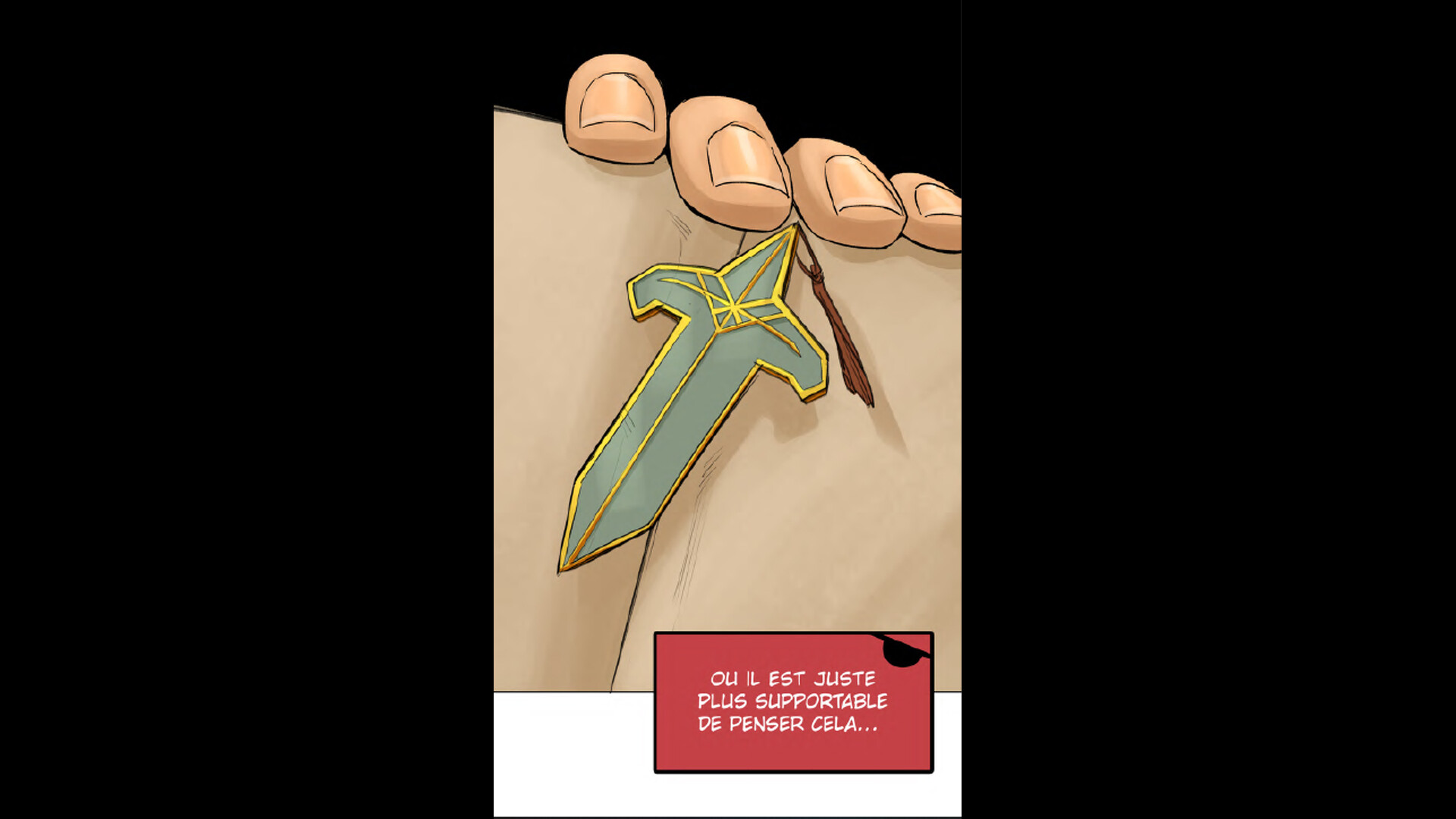 Savara - Webtoon screenshot 3