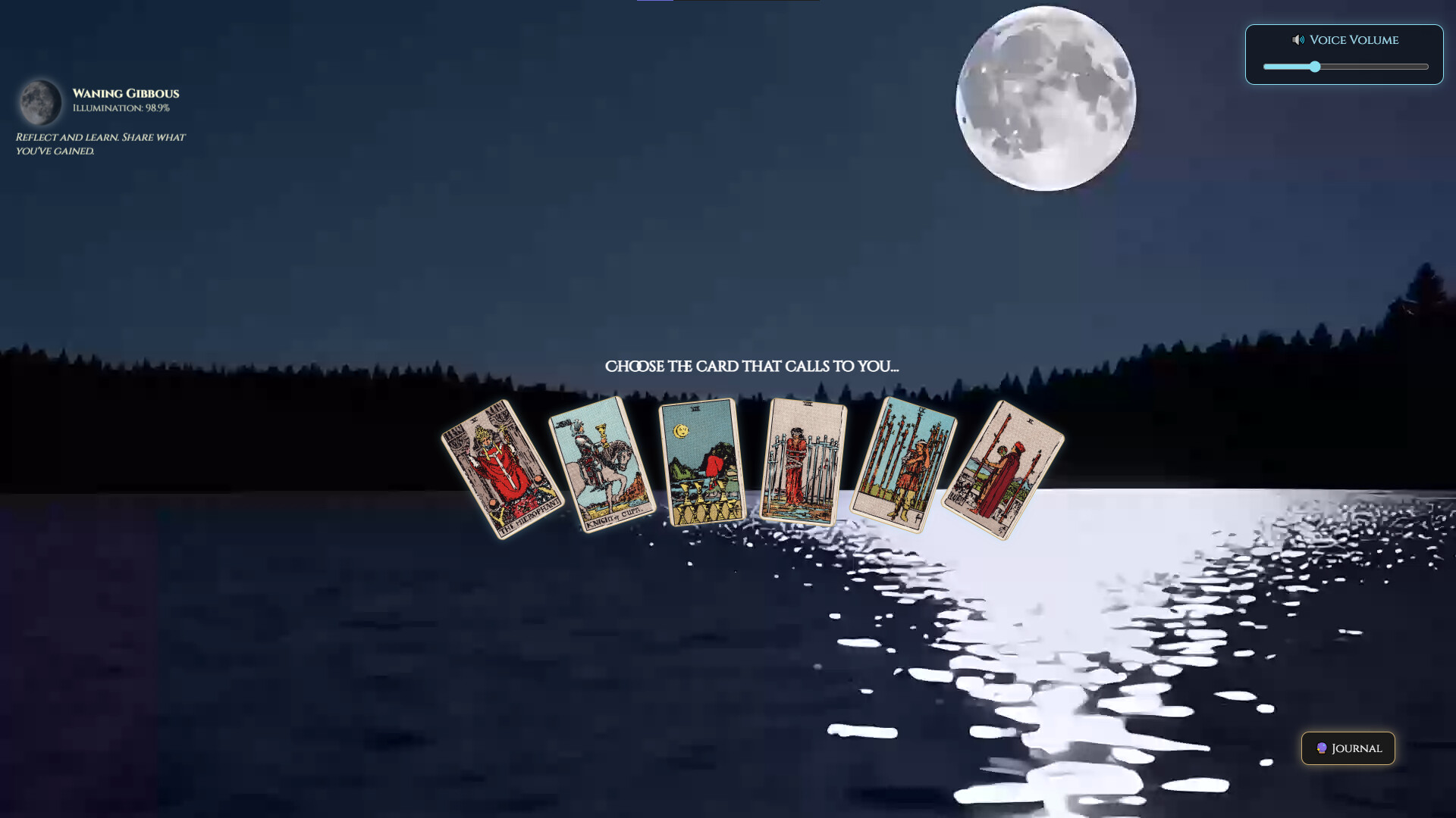 Tarot Awakening screenshot 5