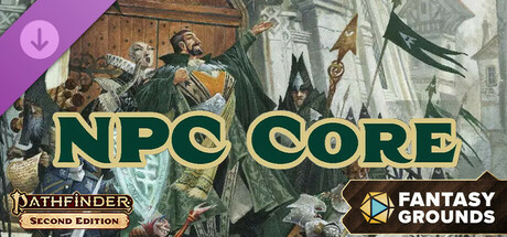 Fantasy Grounds - Pathfinder 2 RPG - NPC Core