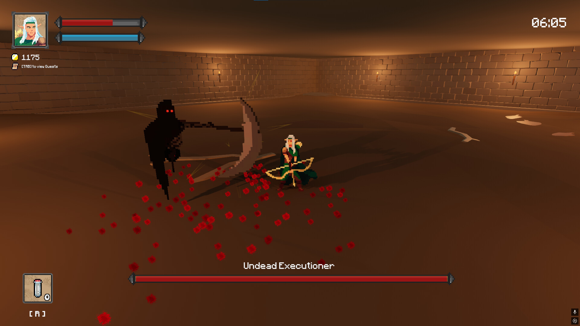 Cursebound screenshot 7