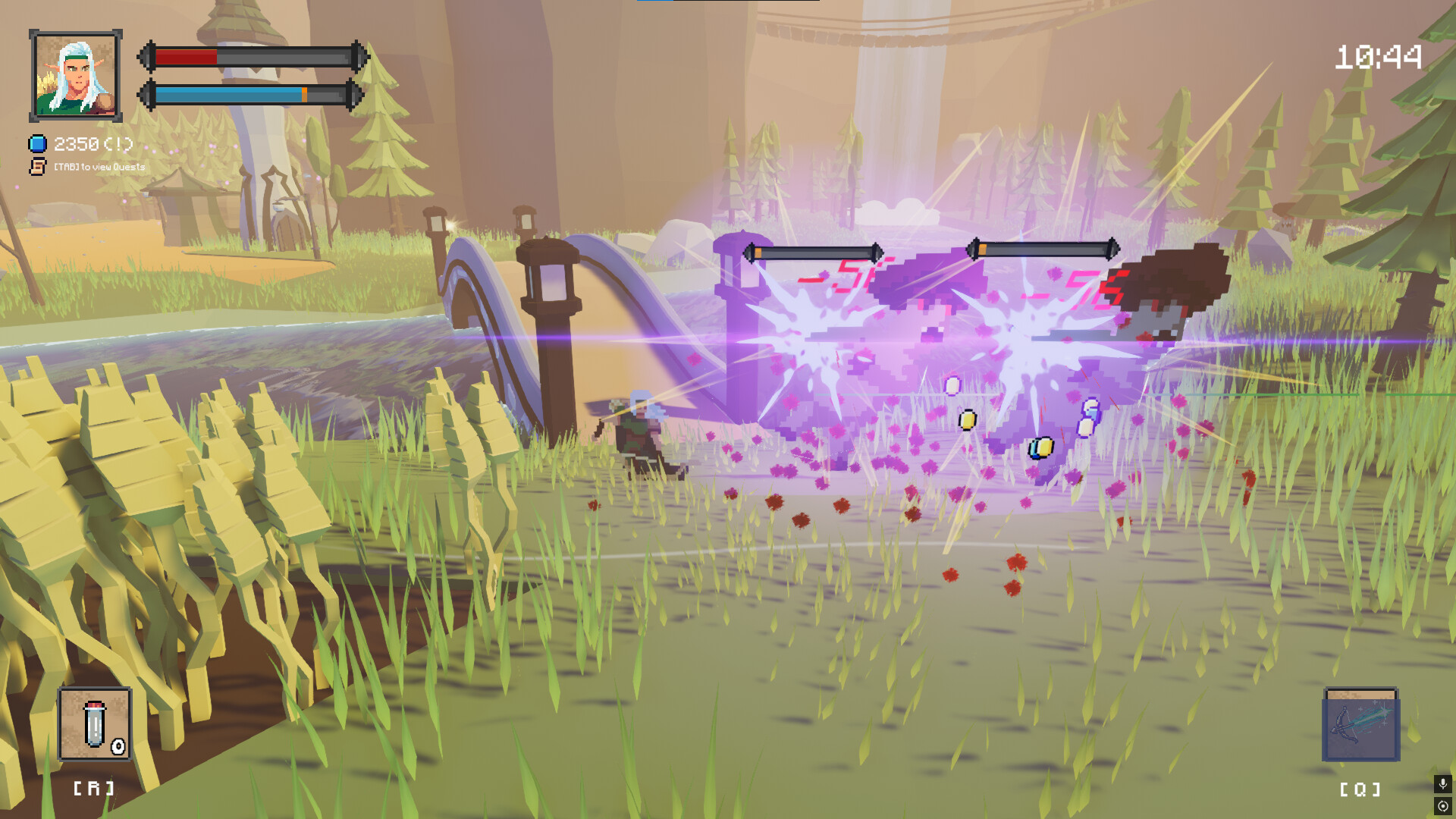Cursebound screenshot 8