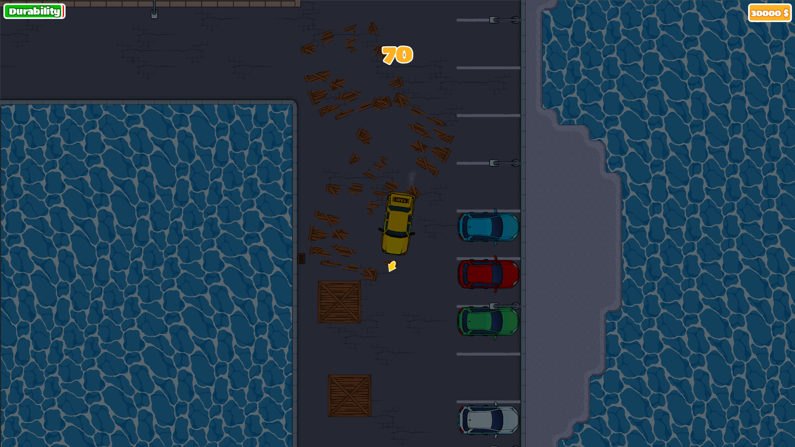 TAXI Average City screenshot 4