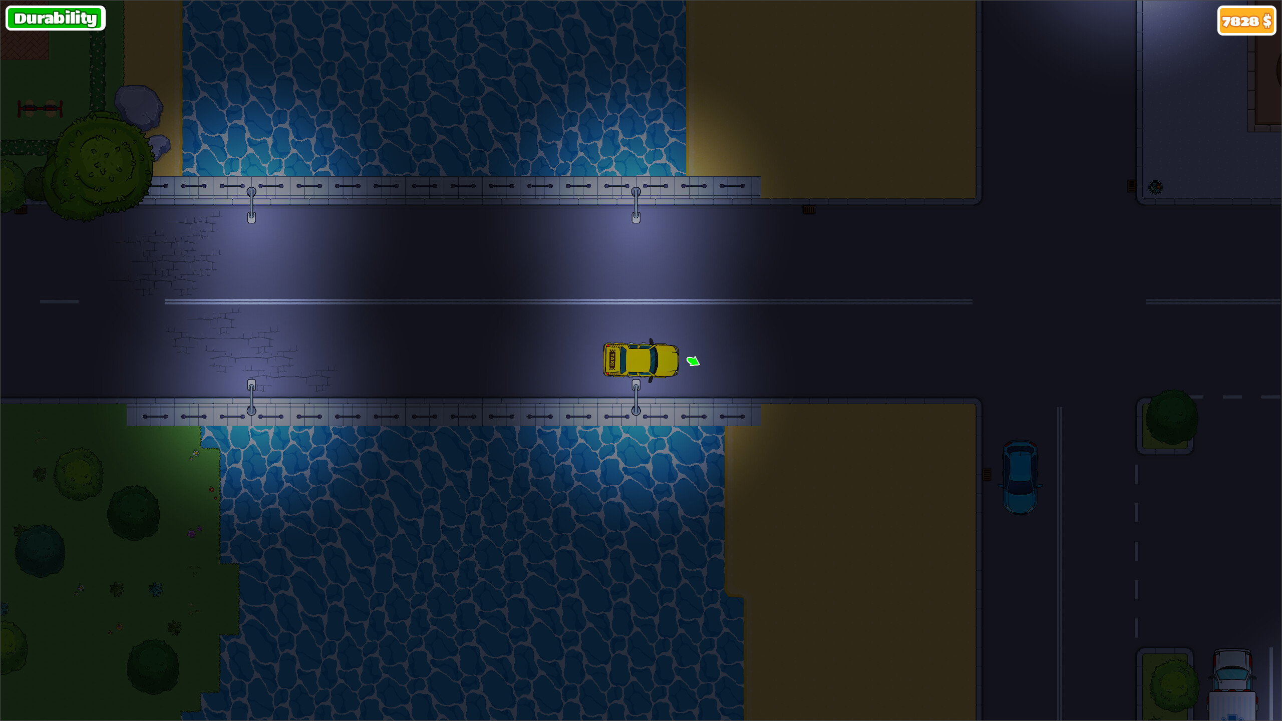 TAXI Average City screenshot 12