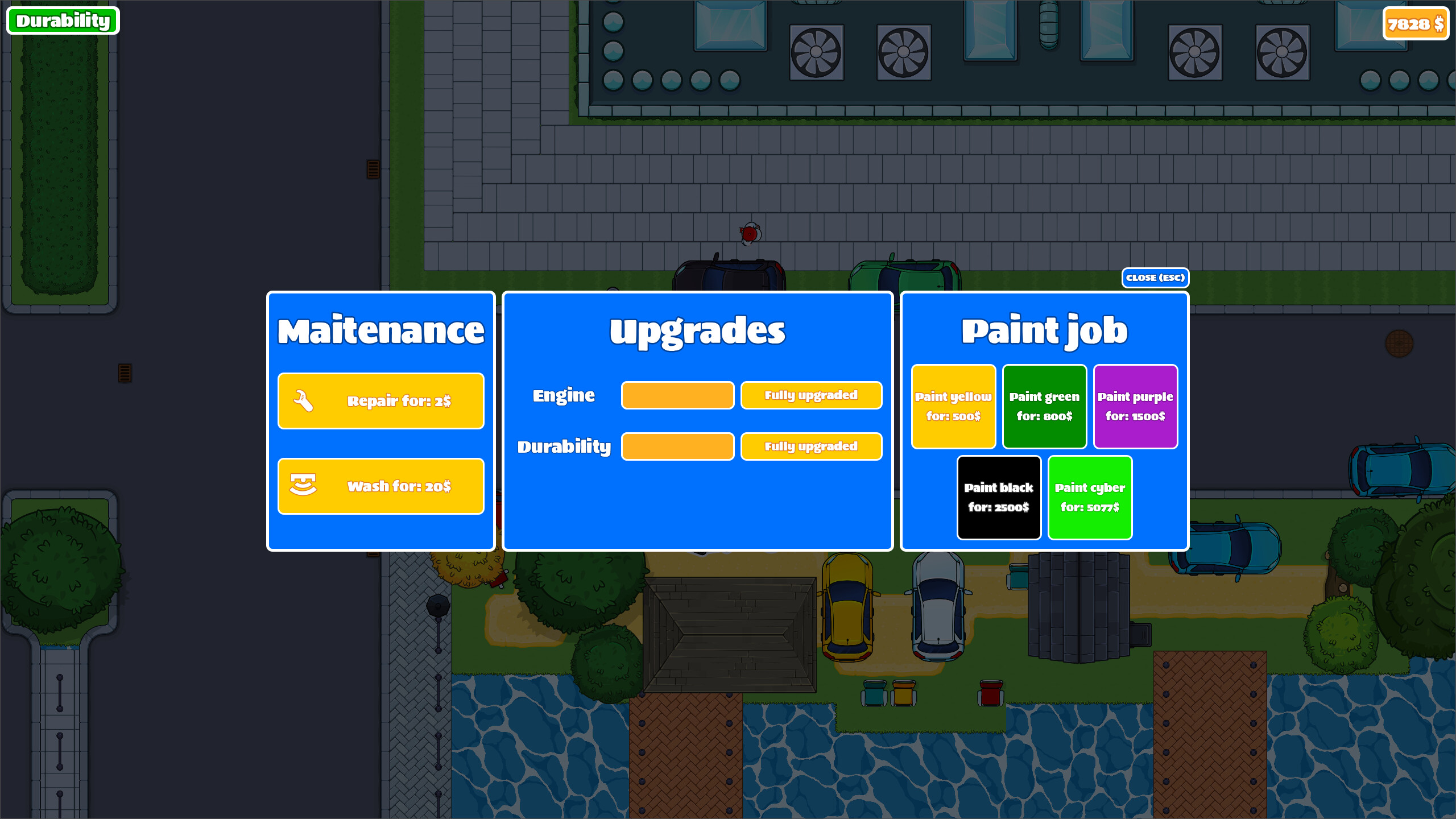 TAXI Average City screenshot 11