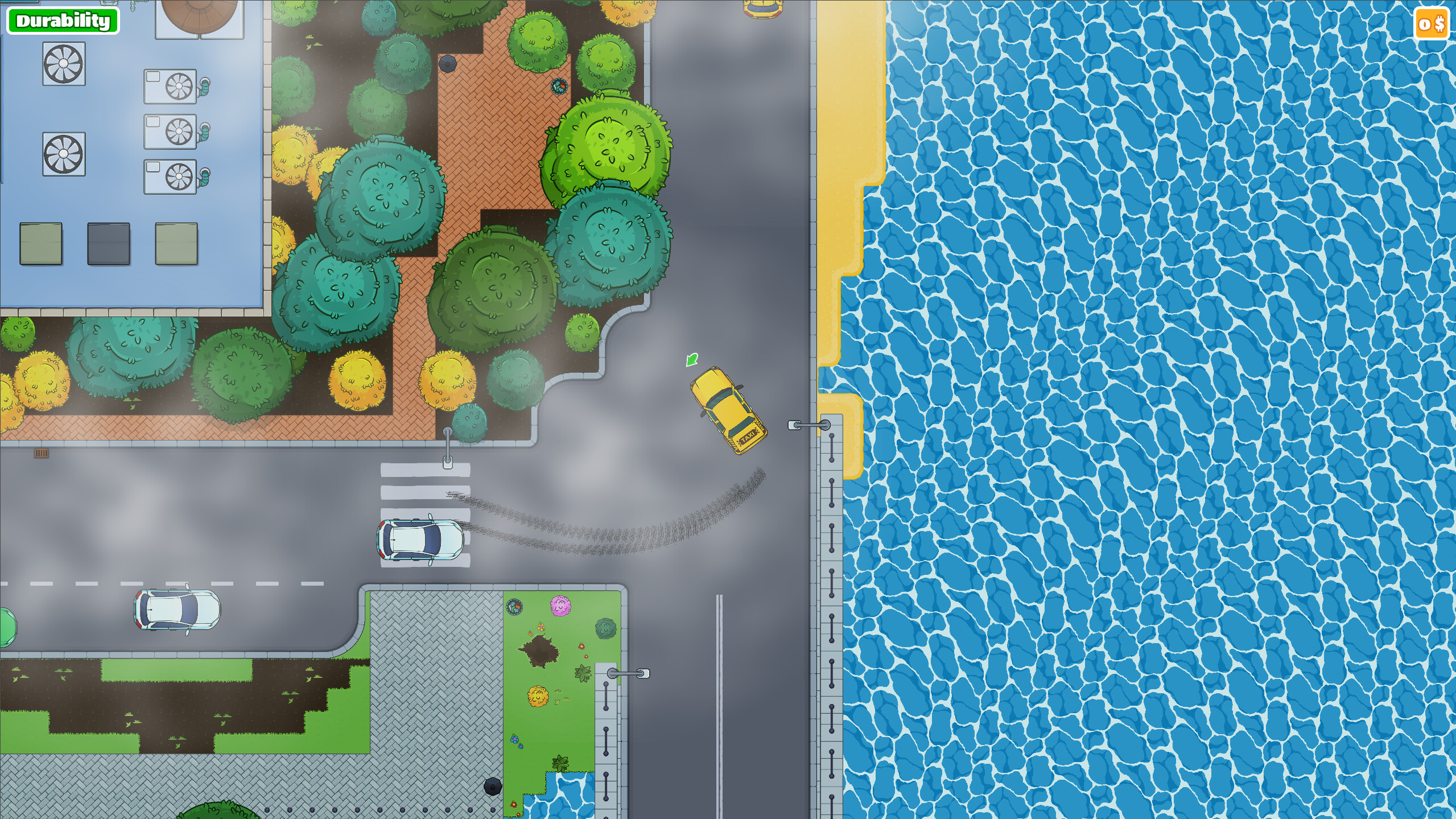 TAXI Average City screenshot 1