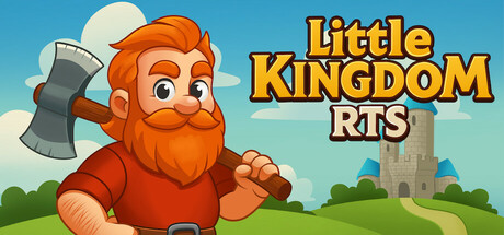 Little Kingdom RTS — Steam header