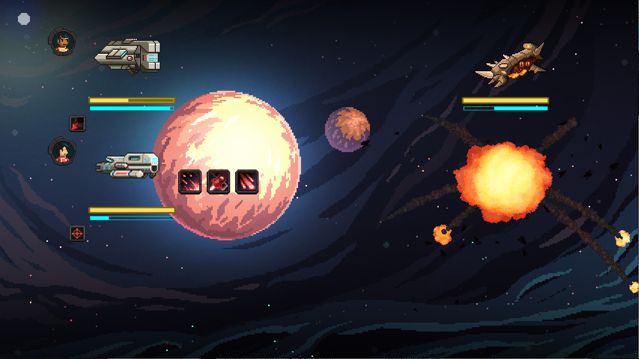 Halcyon 6: Starbase Commander (CLASSIC) screenshot 8