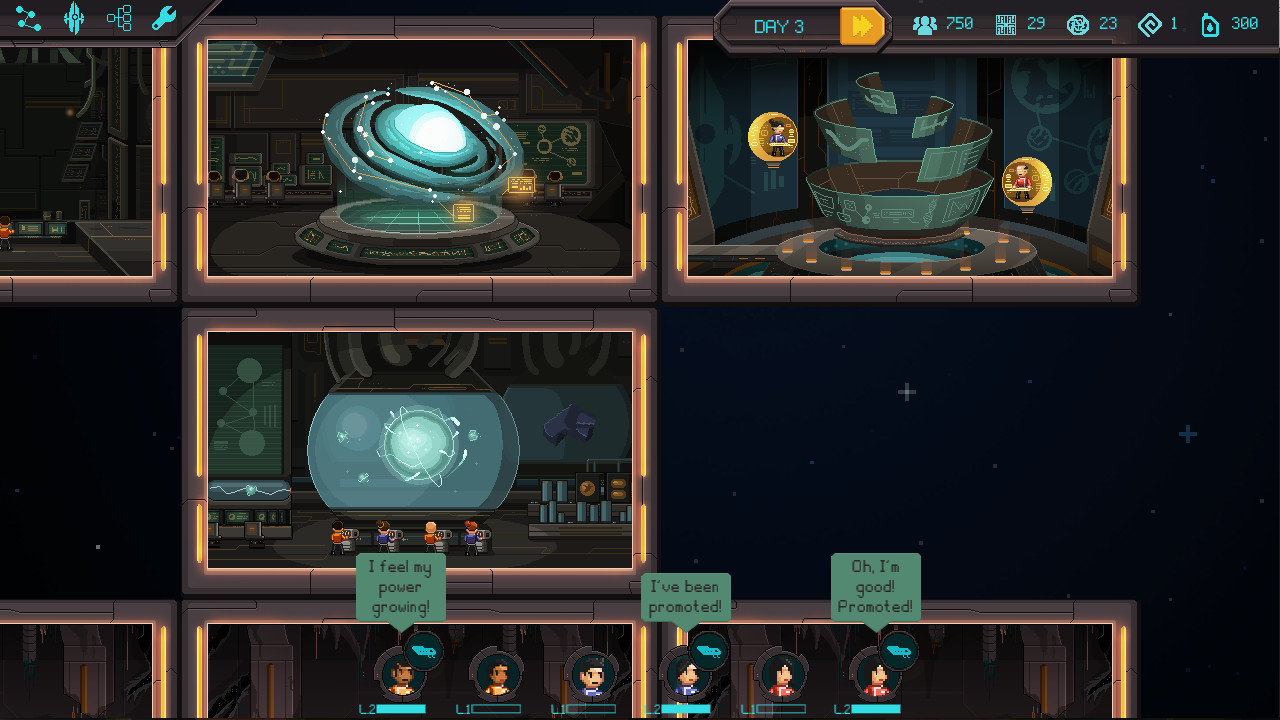 Halcyon 6: Starbase Commander (CLASSIC) screenshot 13