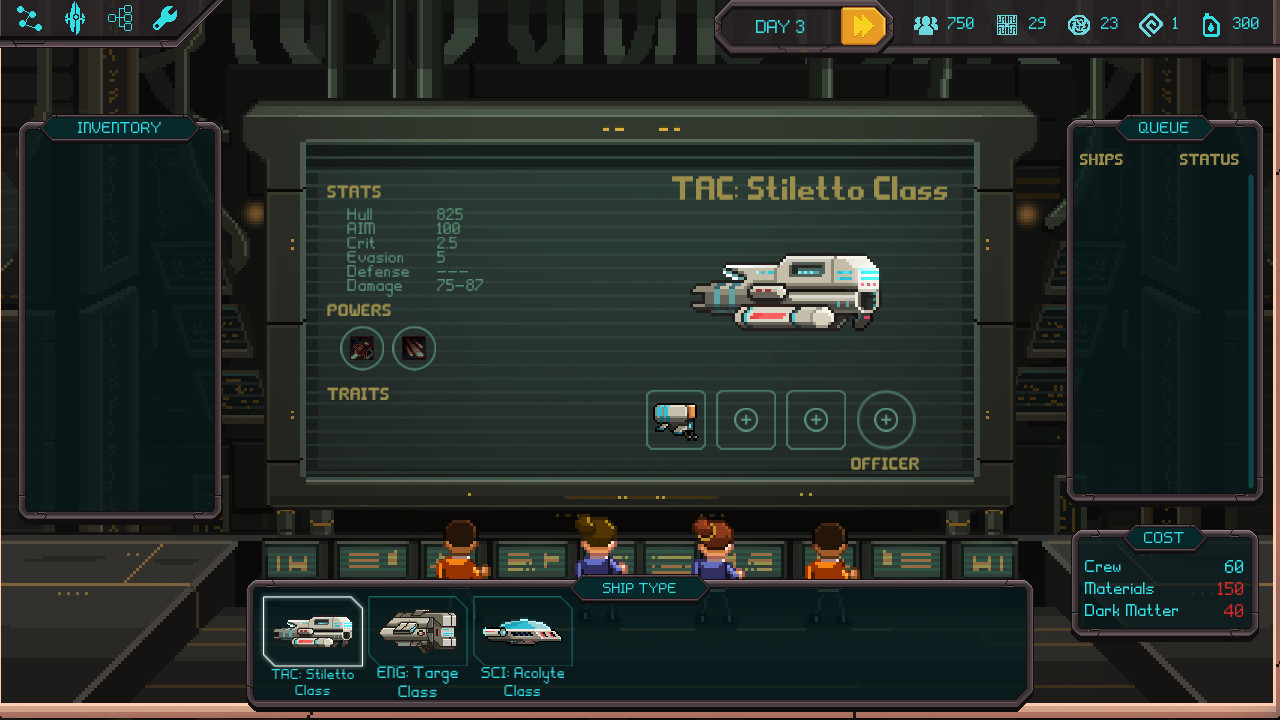 Halcyon 6: Starbase Commander (CLASSIC) screenshot 14