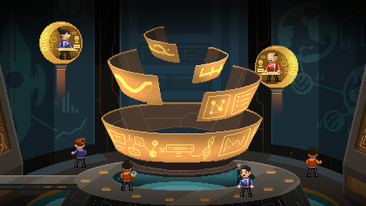 Halcyon 6: Starbase Commander (CLASSIC) screenshot 15