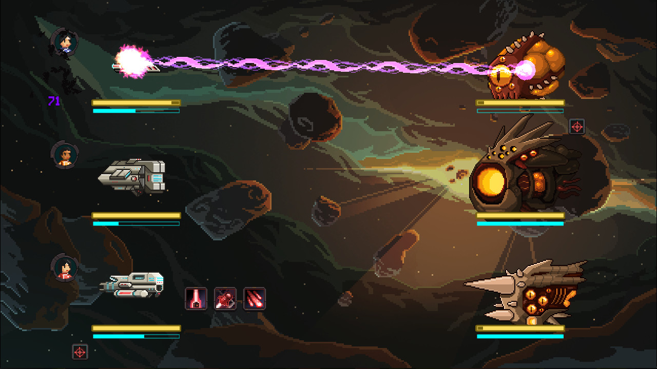 Halcyon 6: Starbase Commander (CLASSIC) screenshot 9
