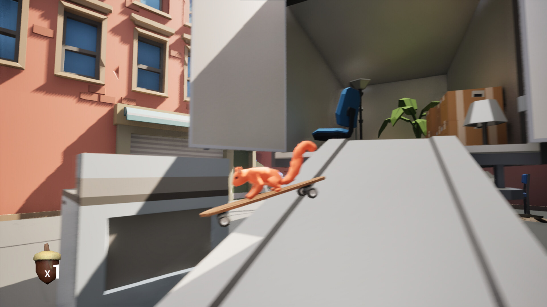 Léo screenshot 5