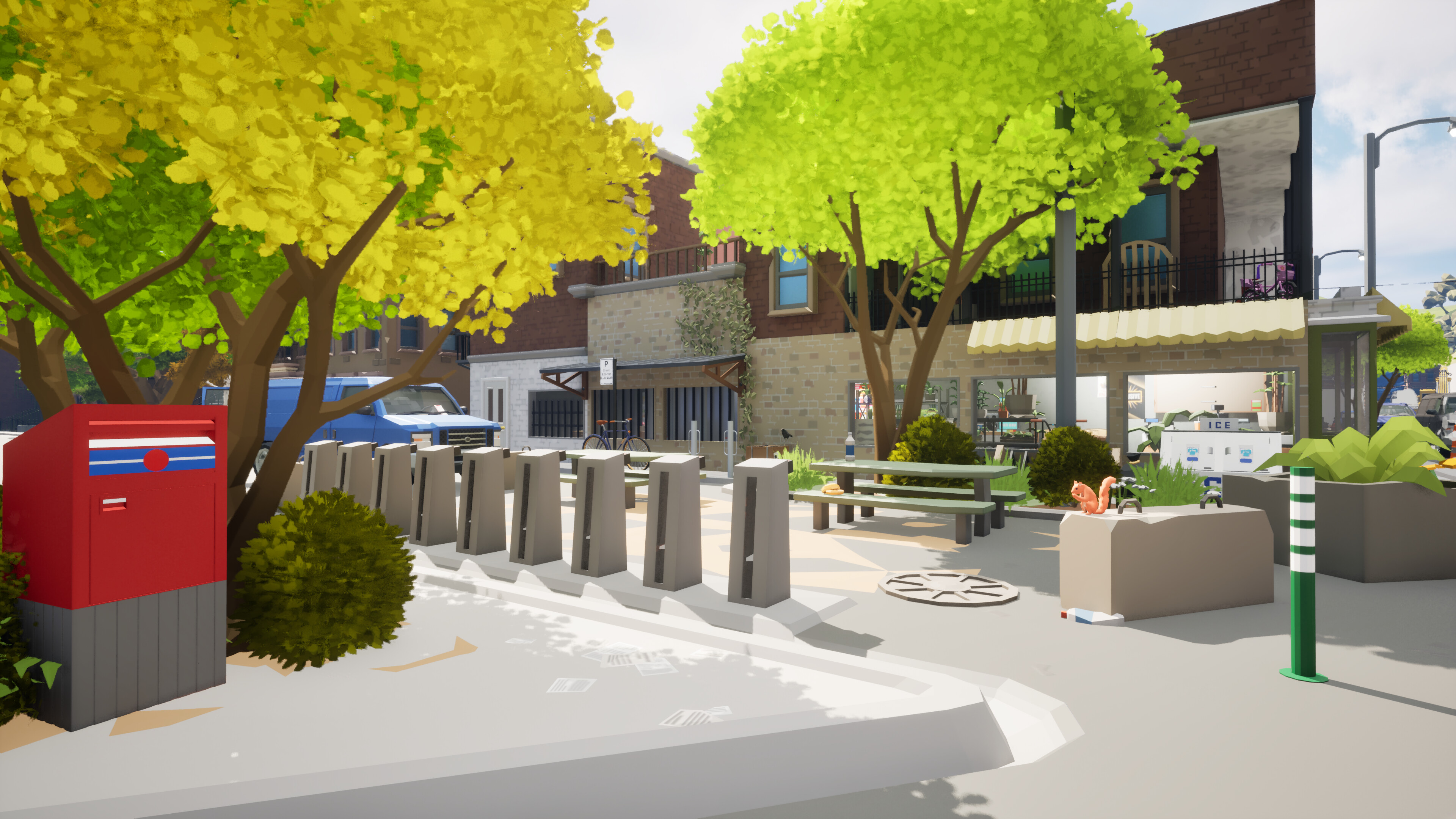 Léo screenshot 2