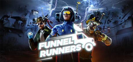 风暴检查员 v0.34.14(Funnel Runners)免安装英文版