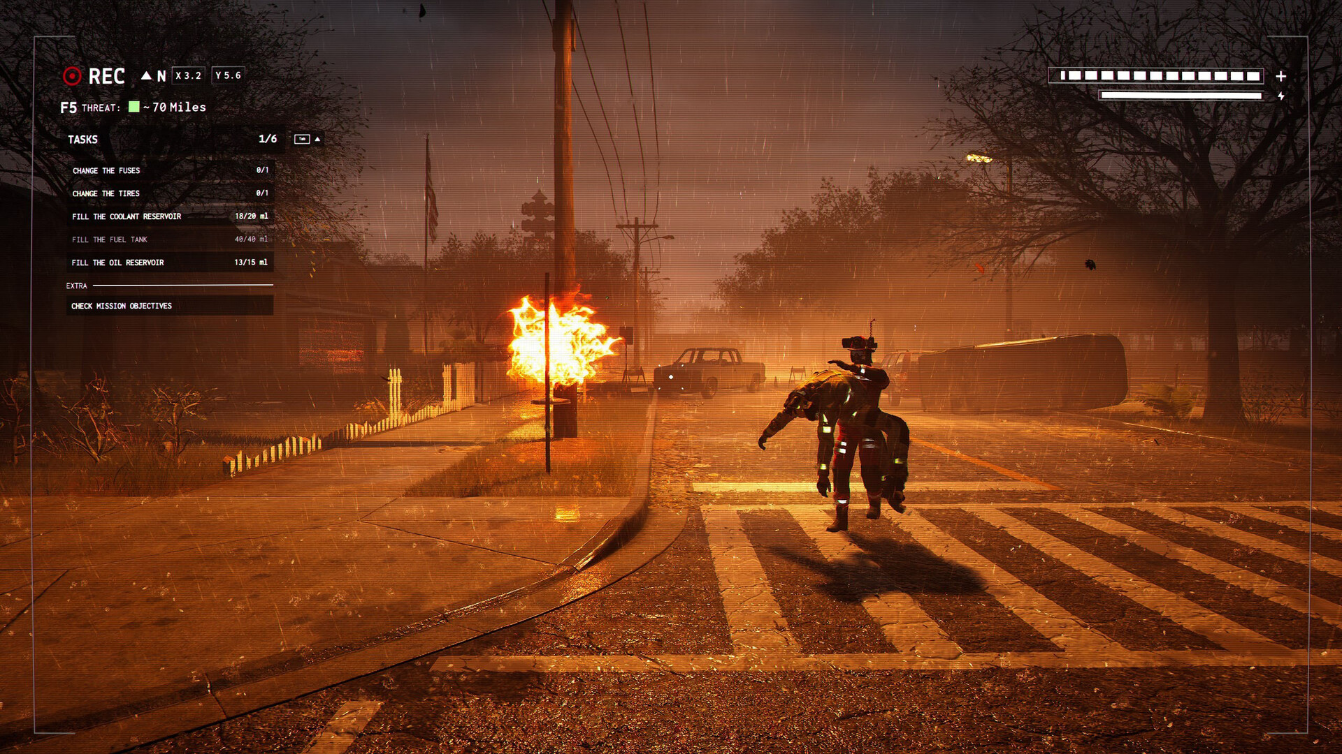 Funnel Runners gameplay screenshot 3