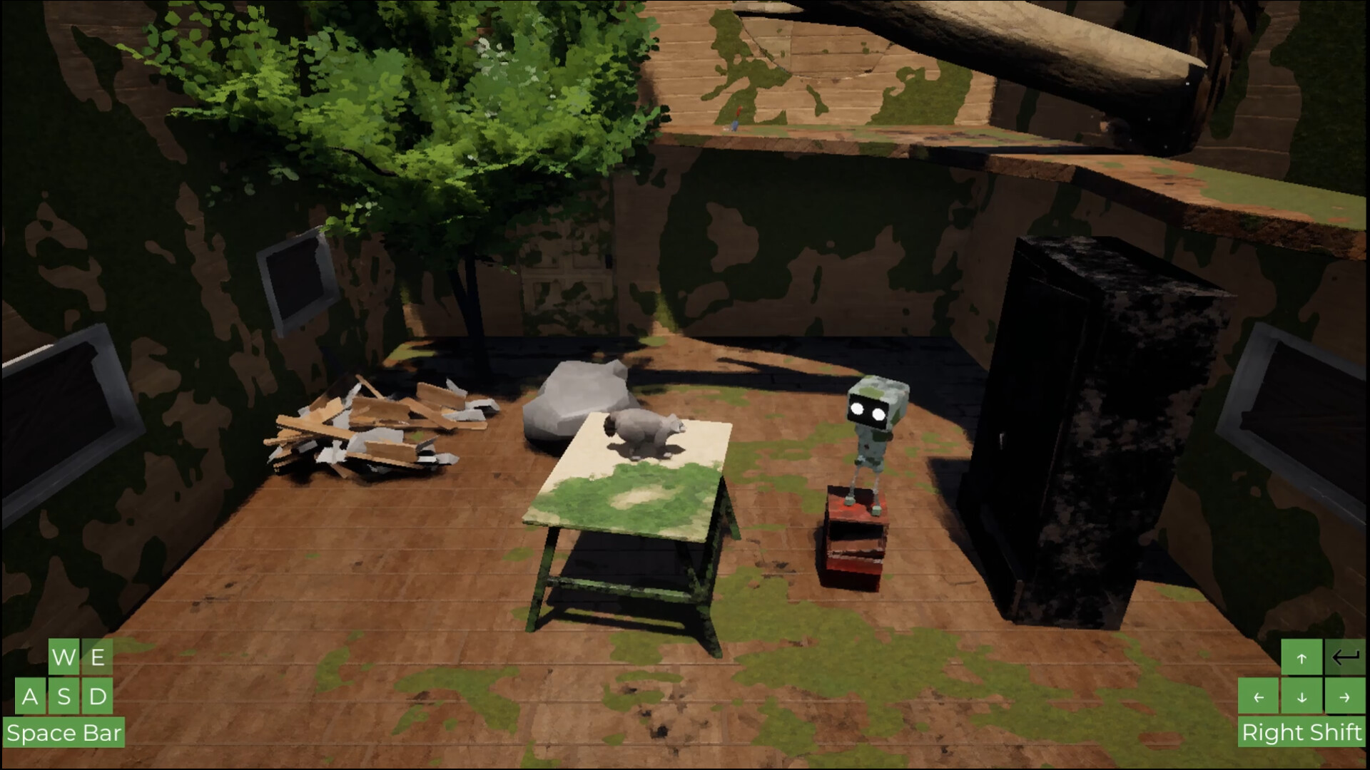Overgrown screenshot 3